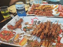 -欢聚烤吧(朱辛庄TBD万科店)