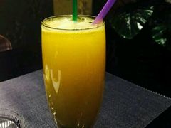 金芒果-吱咖啡西式简餐