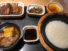 -谷田稻香·砂锅菜(川沙百联店)