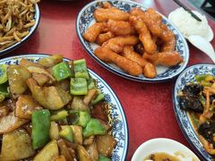 -北大地皖峰饭馆