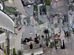 -3号仓库·创意中国菜(新世界城店)