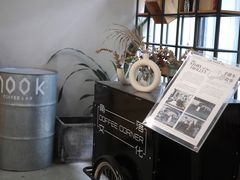 -GOTLOT COFFEE&KITCHEN角落厨房NOOK店