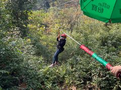-芦仙山景区-飞越丛林探险乐园