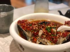 菜籽油剁椒鱼头-石头咕(葵蓬店)