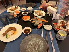 -盛宴自助餐厅(运达喜来登店)