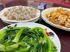 -雄仔农家菜馆·特色葱油鸡(六祖店)