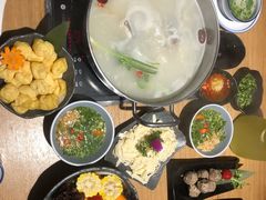 -打酱友•斑鱼海鲜粥火锅(吴桥店)