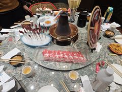 -乔先生涮肉·鲜活牛羊肉火锅(塘沽店)