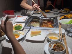 -海底捞火锅(航洋城店)