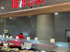 -浦东图书馆读者餐厅