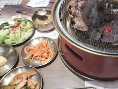 -西塔老太太泥炉烤肉(双井店)