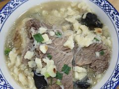 优质牛肉泡馍-刘兰英牛羊肉泡馍(立新街店)
