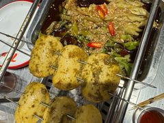 -古彭7只羊·招牌白串·碳锅羊肉旗舰店