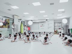 -吾道跆拳道·跳绳体适能·综合武道馆(乐坊·虹井生活广场店)
