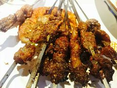 -小杨烤肉(高新店)