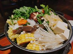 寿喜锅双人份-有喜屋·深夜食堂(北京西路店)