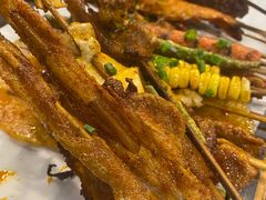 -陈员外正宗夹江烧烤(广福路店)
