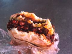 -老马家马蓉蛋菜夹馍·腊牛肉夹馍(回民街店)