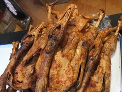 -岚谷翁家熏鹅(大同街店)