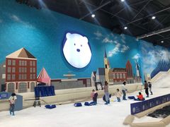 -Mr·Kuma酷么先生雪之乐园
