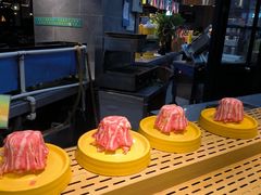 -遇上西雅图多融合海鲜自助餐厅(中房金谊广场店)