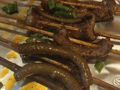 -晓靖轩烧烤(沙河风情店)