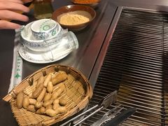 -大汗烧烤滩羊馆(清水河公园店)