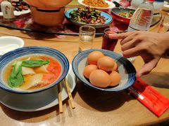 长寿面-山楂树融合菜餐厅
