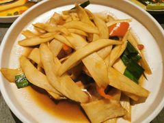 烧茭白-日上三甘(三里屯店)