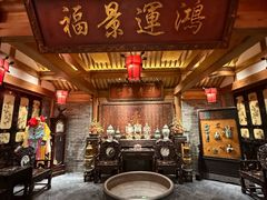 -北平楼·烤鸭·北京菜(牡丹园店)