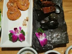 -萨拉伯尔水源素问店·韩国宫廷料理(人民路店)