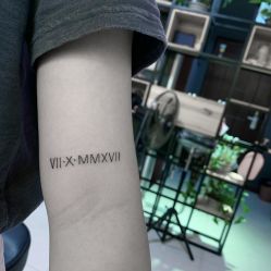 -众刺纹画·纹身·穿孔饰品·海娜定制