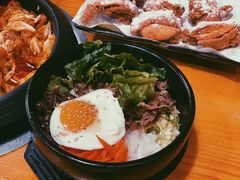 -咕咕站韩国料理(紫金港店)