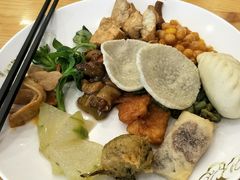 -鹈鹕素食餐厅自助餐部(正阳街店)