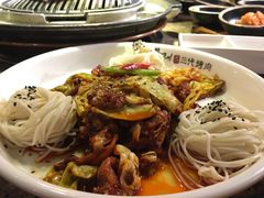 -三代烤肉(保利广场店)