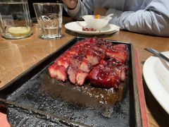 蜜汁叉烧-廊亦舫Lang Yi Fang Restaurant(金桥店)