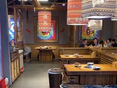 -洱火云南酸菜牛肉火锅(石景山当代商城店)