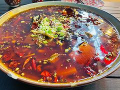 -关里关外·鱼头泡饼(唐冶绿地汇店)