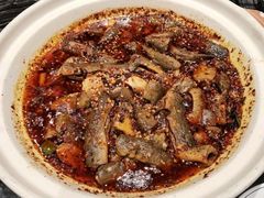 -情妹耙泥鳅·江湖川菜(科华店)