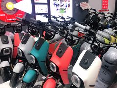 -九号电动车(安定门内大街店)