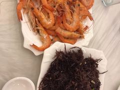 -渔中舟海鲜大排档(普陀沈家门店)