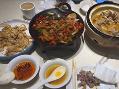 -尚府一品·烤鸭·新京菜(圆明园店)