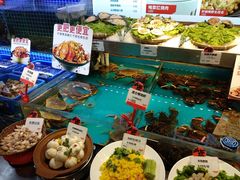 -必点海鲜·鲅鱼水饺(鞍山西道店)