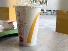 -麦当劳(北苑秋实路店)