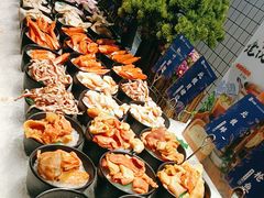 -海天盛宴新派海鲜自助餐厅(群力店)
