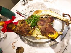 -洛东土菜馆(建国北路店)