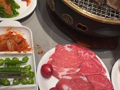 -山焱·炭火自助烤肉(周浦万达店)