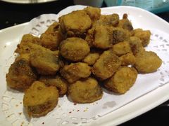 炸鱼肉-吉友粥底火锅(方斜路店)