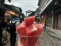 -磁器口古镇