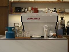-Legno.ita Coffee by Wood(襄阳南路店)